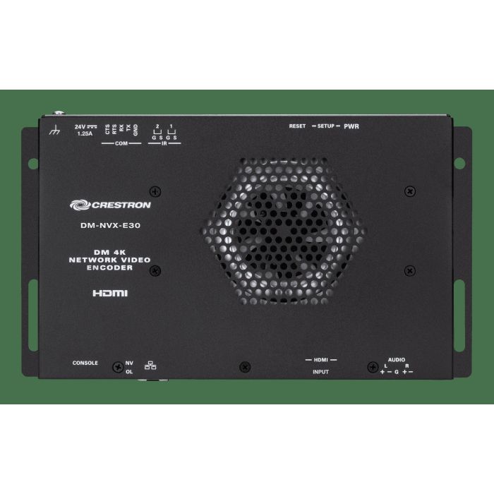 Crestron Dm Nvx 4K60 4:4:4 Hdr Network Av Encoder (Dm-Nvx-E30) 6511506 4 Crestron Dm Nvx 4K60 4:4:4 Hdr Network Av Encoder (Dm-Nvx-E30) 6511506 4
