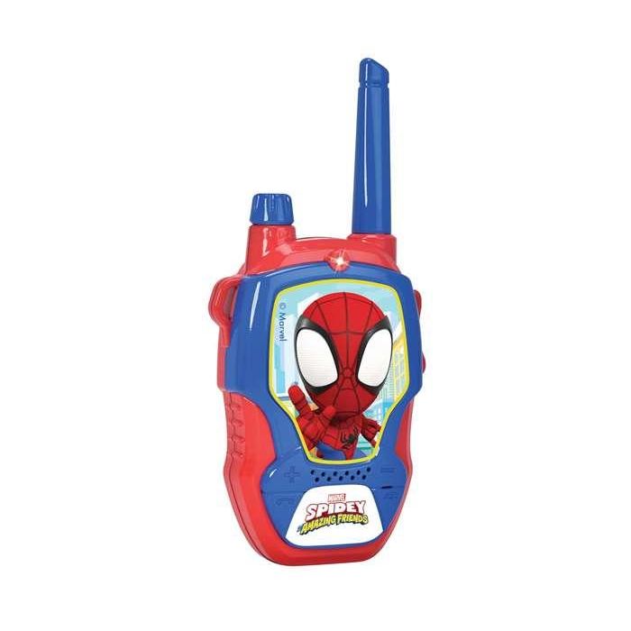 Walkie talkie spidey 2,4 hz. 5
