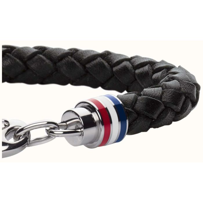 Pulsera Hombre Tommy Hilfiger 2700510 Plata de ley 925 3 Pulsera Hombre Tommy Hilfiger 2700510 Plata de ley 925 3