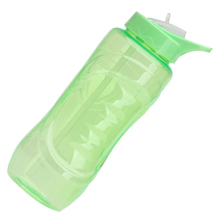 Take Away Botella 800 Ml Con Pajita Para Llevar 5