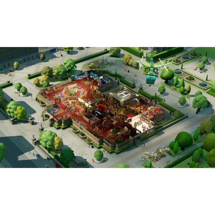 Sega 5055277054923 Two Point Museum: Edición Explorer - Juego para Xbox Series X 4 Sega 5055277054923 Two Point Museum: Edición Explorer - Juego para Xbox Series X 4