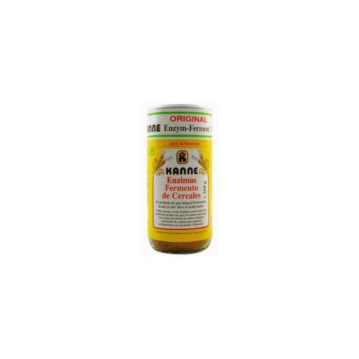 Kanne Enzym Ferment Cereal 250Gr.
