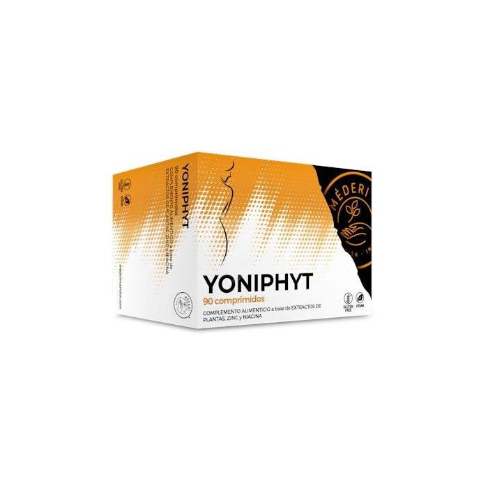 MEDERI NUTRICION INTEGRATIVA Yoniphyt 90 Comprimidos