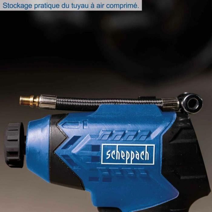 Compresor de Aire Scheppach C-AC20-X 1
