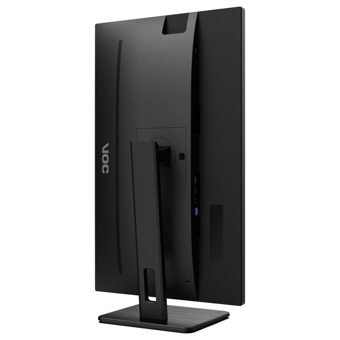 AOC 24P2QM Monitor 23.8" FHD 1920x1080 75Hz 4ms VA Negro con Altavoces y Conexiones HDMI, DP, DVI, VGA 5