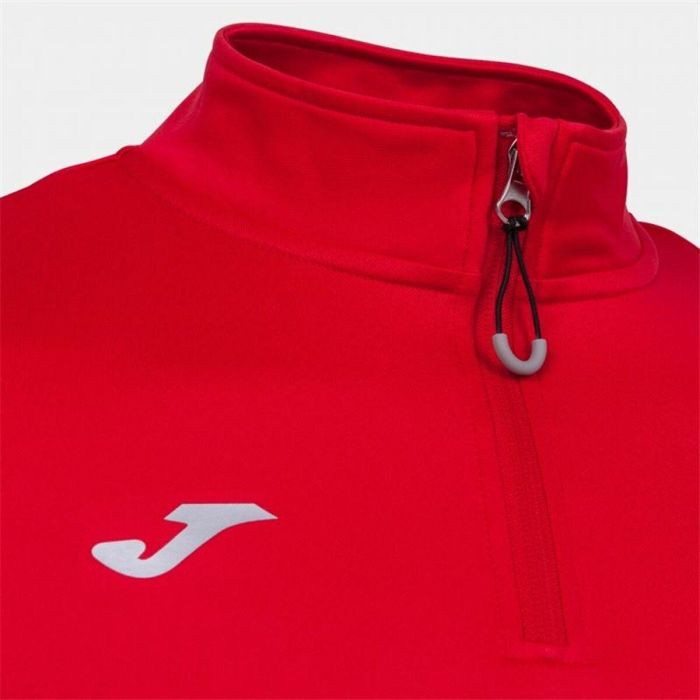 Sudadera sin Capucha Hombre Joma Sport Night Rojo 1 Sudadera sin Capucha Hombre Joma Sport Night Rojo 1