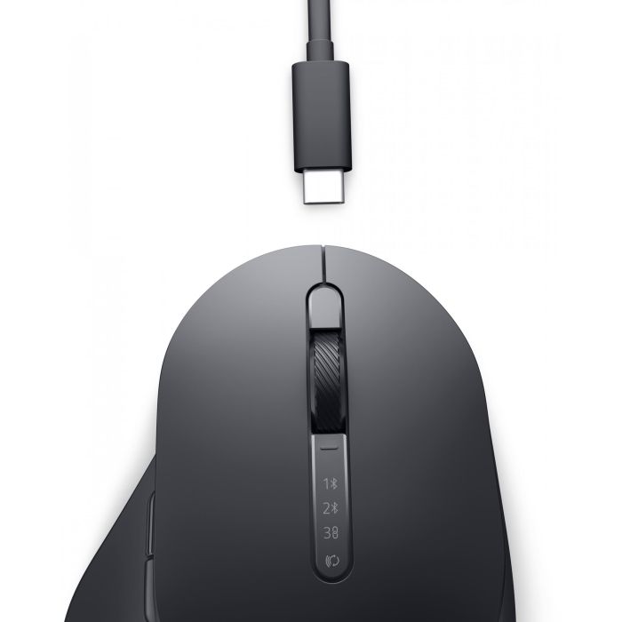 Dell Ratón Inalámbrico Premier Ms900 Negro, 8000 ppp, Bluetooth 5.1, 7 Botones, Recargable 3 Dell Ratón Inalámbrico Premier Ms900 Negro, 8000 ppp, Bluetooth 5.1, 7 Botones, Recargable 3