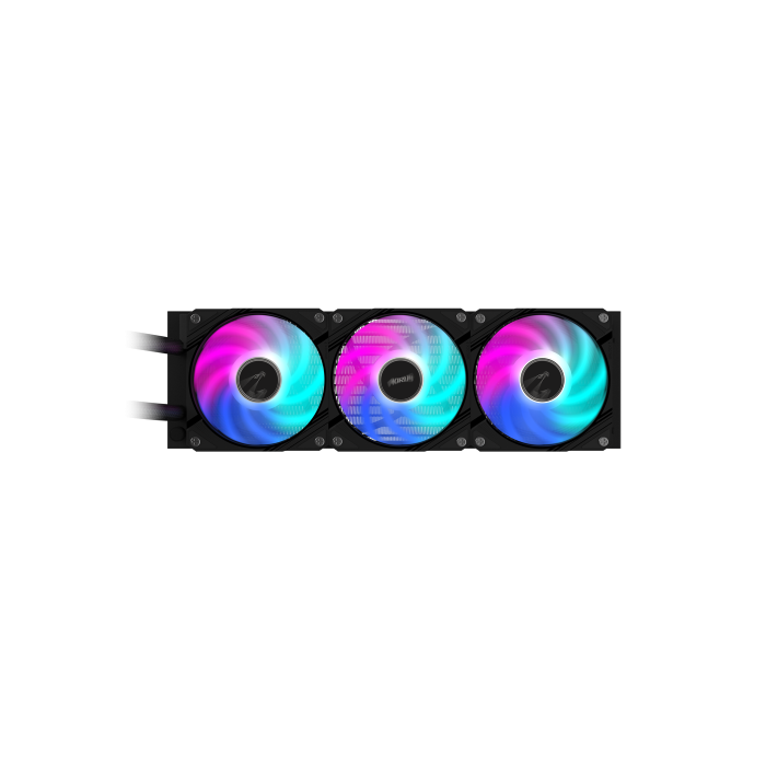 GIGABYTE GP-AORUSWATERFORCEII360 G Refrigeración líquida AIO AORUS WATERFORCE II 360 para CPU - 3 ventiladores ARGB 120mm, compatible Intel LGA 1700 y AMD AM5 3 GIGABYTE GP-AORUSWATERFORCEII360 G Refrigeración líquida AIO AORUS WATERFORCE II 360 para CPU - 3 ventiladores ARGB 120mm, compatible Intel LGA 1700 y AMD AM5 3