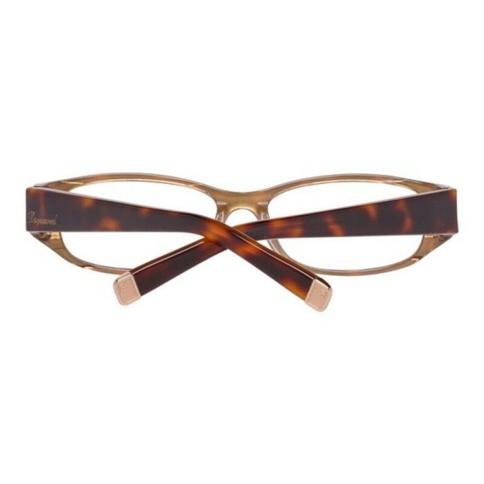 Montura de Gafas Mujer Dsquared2 DQ5053 53052 Ø 53 mm 2 Montura de Gafas Mujer Dsquared2 DQ5053 53052 Ø 53 mm 2