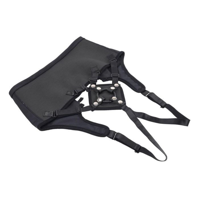 Arnés Sportsheets Negro 12 Arnés Sportsheets Negro 12