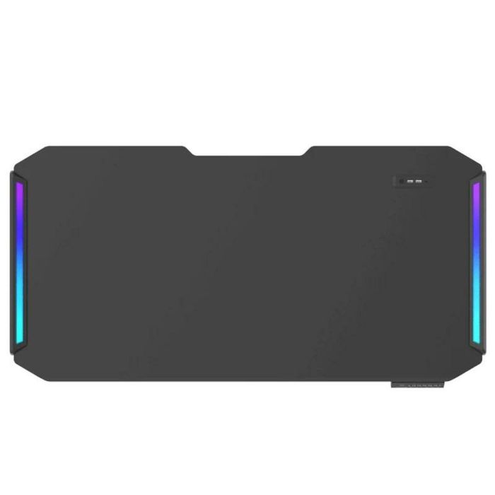 Mesa de Escritorio Cougar E-Deimus Negro LED RGB 3 Mesa de Escritorio Cougar E-Deimus Negro LED RGB 3