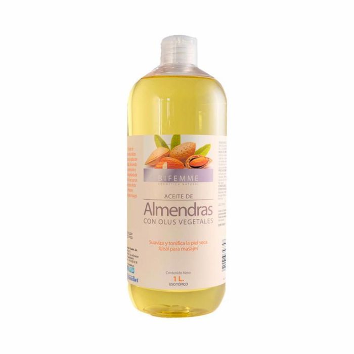 Aceite De Almendras Dulces 1 L