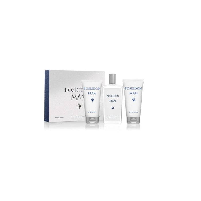 Instituto Español Pack Posseidon Sport Edt+After Shave