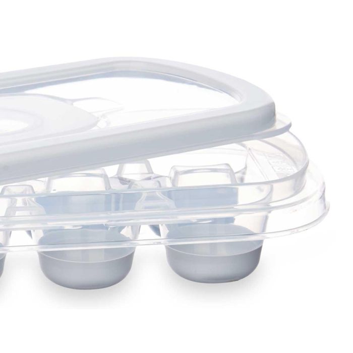 Cubitera 12 Huecos Silicona Surtidos Leknes 27X4CM (24 Unidades) 3 Cubitera 12 Huecos Silicona Surtidos Leknes 27X4CM (24 Unidades) 3