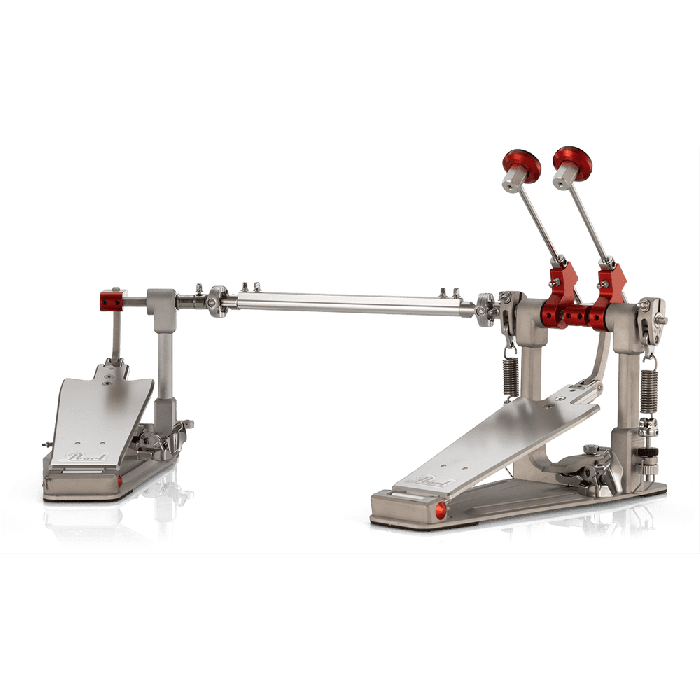 Pedal Doble De Bombo Eliminator Demon Xr 4