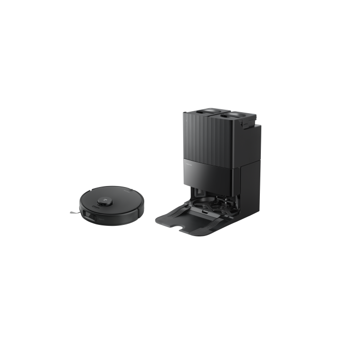 Roborock Qrevo Edge 5V1 Aspirador Robot QRES52-00, 18500 Pa, Negro 8