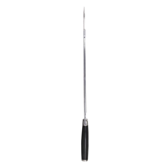 $ (F) (Sp) #-48-Cuch.Jamonero 27Cm C/Alv Moare (6 Unidades) 2 $ (F) (Sp) #-48-Cuch.Jamonero 27Cm C/Alv Moare (6 Unidades) 2