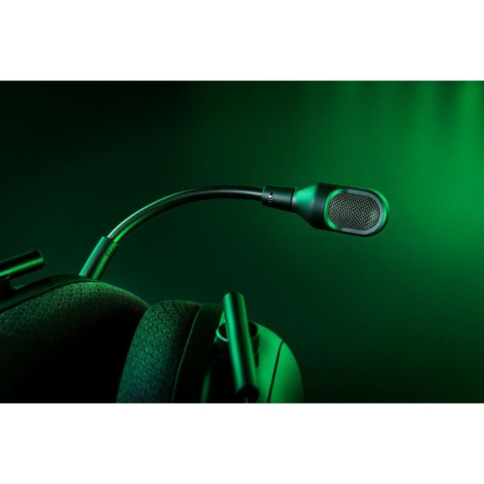 Razer BlackShark V2 Pro Auriculares Gaming Inalámbricos Over-Ear Negros con Micrófono - 70h Batería 4 Razer BlackShark V2 Pro Auriculares Gaming Inalámbricos Over-Ear Negros con Micrófono - 70h Batería 4