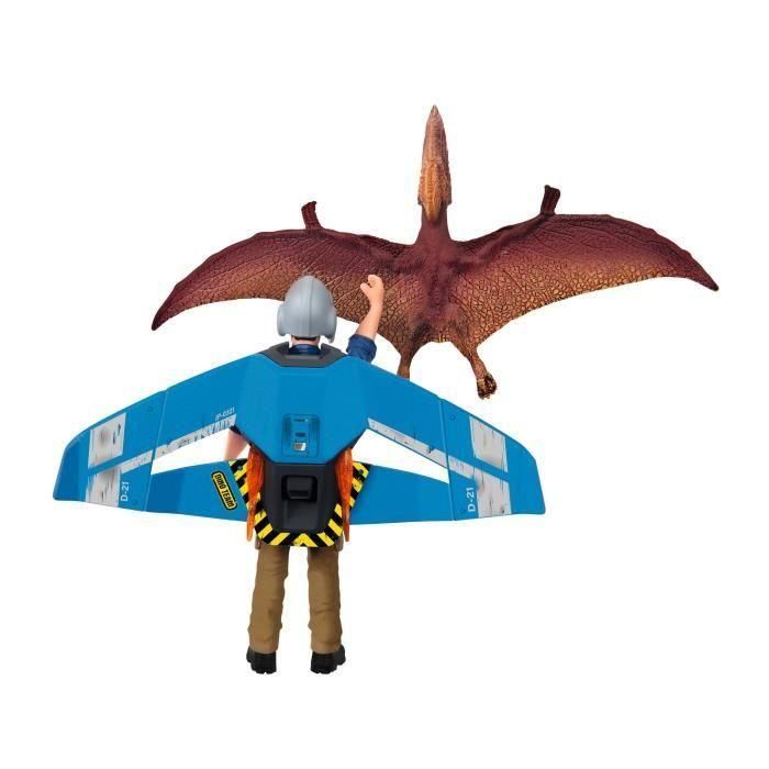 Schleich - Jetpack Chase - 41467 3 Schleich - Jetpack Chase - 41467 3