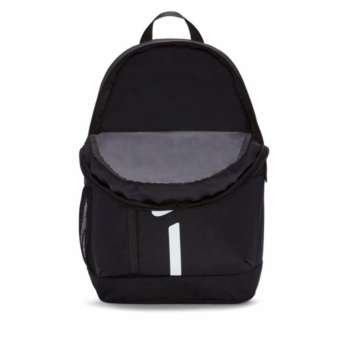 Nike NIK0194500895911 Mochila JR Academy Team Negra Unisex Fútbol Multideporte 7
