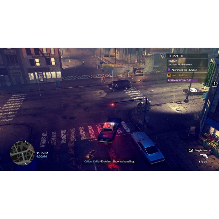 Microids El Precinto - Xbox Series 3701529518850 11