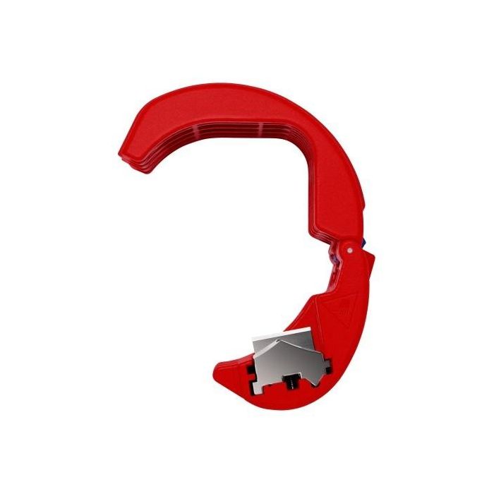 Knipex 902210b Cortatubos para tubos de plástico y manguitos de sellado 20-50mm 34 Knipex 902210b Cortatubos para tubos de plástico y manguitos de sellado 20-50mm 34