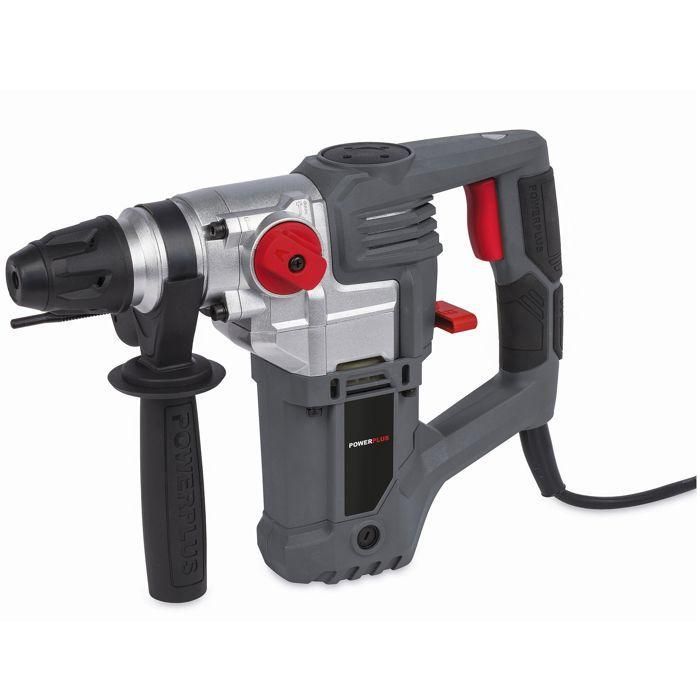 POWERPLUS POWE10060 Martillo rotativo de 3 funciones de 900 W POWERPLUS POWE10060 Martillo rotativo de 3 funciones de 900 W
