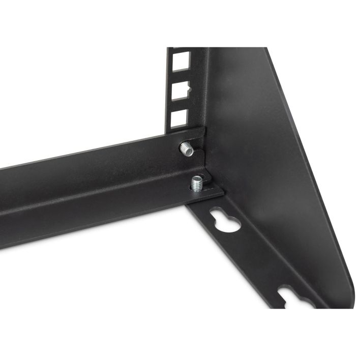Digitus Soporte de Pared para Equipos de 19 Pulgadas 2U Negro Acero 504mm 6