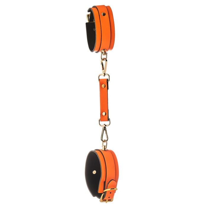 Esposas Dream Toys Radiant Naranja