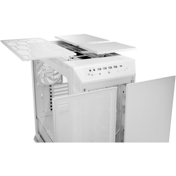 Be Quiet! Dark Base Pro 901 White Torre Caja PC 1