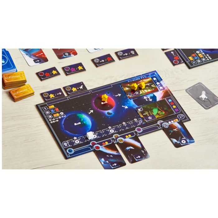Juego Mesa Tranjis Games Ganimedes Edad 3 Juego Mesa Tranjis Games Ganimedes Edad 3