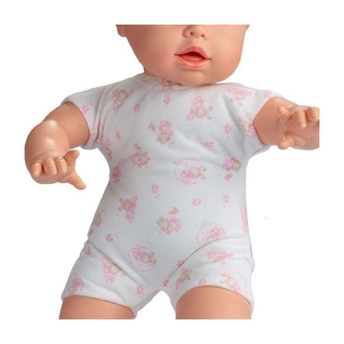 Berjuan 8072-17 Newborn Muñeco Niño 45 cm