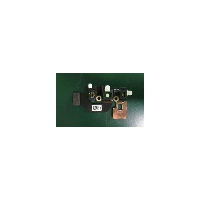 Dell Camera assembly for Dell Latitude 5285 tablet, front-facing design, compact size, 13.4 cm depth, lightweight. 1 Dell Camera assembly for Dell Latitude 5285 tablet, front-facing design, compact size, 13.4 cm depth, lightweight. 1