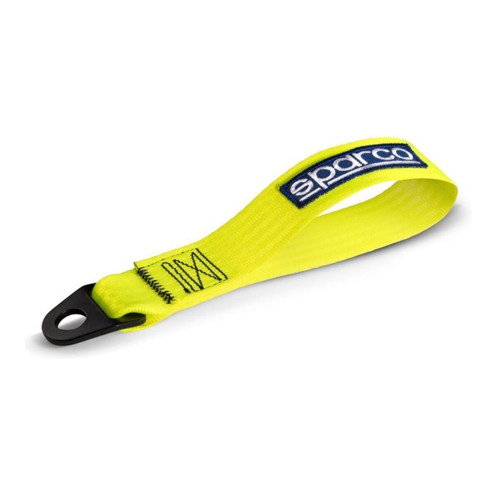 Cinta de Remolque Sparco S01638GF Amarillo Cinta de Remolque Sparco S01638GF Amarillo