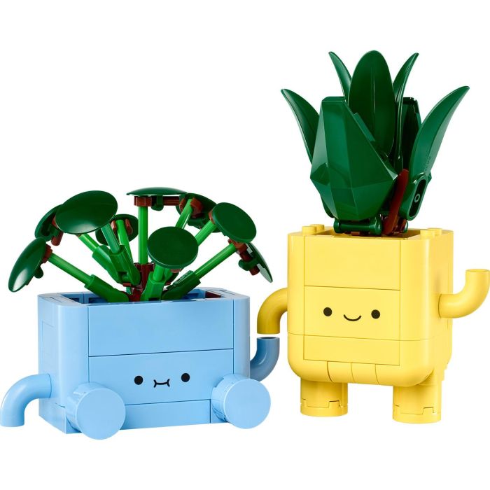 Plantas Felices Lego Botanicals 10349 Lego 1 Plantas Felices Lego Botanicals 10349 Lego 1