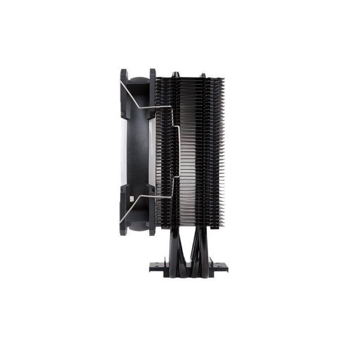 Hiditec C12 PWM ARGB Procesador Refrigerador de aire Negro 1 pieza(s) 1 Hiditec C12 PWM ARGB Procesador Refrigerador de aire Negro 1 pieza(s) 1