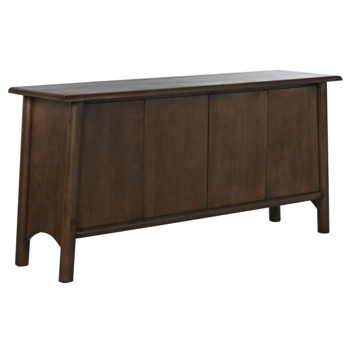 Aparador Home ESPRIT Marrón Madera de mango 160 x 43 x 80 cm 0 Aparador Home ESPRIT Marrón Madera de mango 160 x 43 x 80 cm 0
