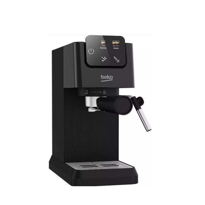 Cafetera espresso manual - BEKO - CEP5302B - 1628 W - 1,1 L - Negra 3