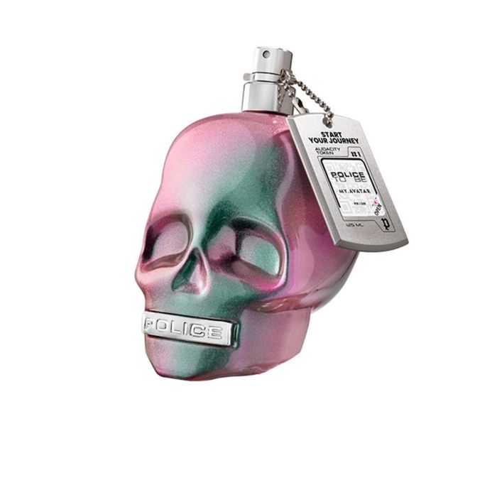 Police My avatar Eau de Parfum para Mujer 125 ml vaporizador Police My avatar Eau de Parfum para Mujer 125 ml vaporizador