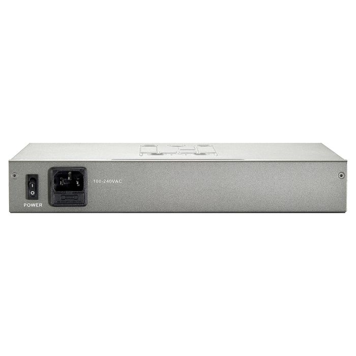Level One GEP-0822 Switch Gigabit Ethernet 8x PoE+ 240W Montaje en Rack 3