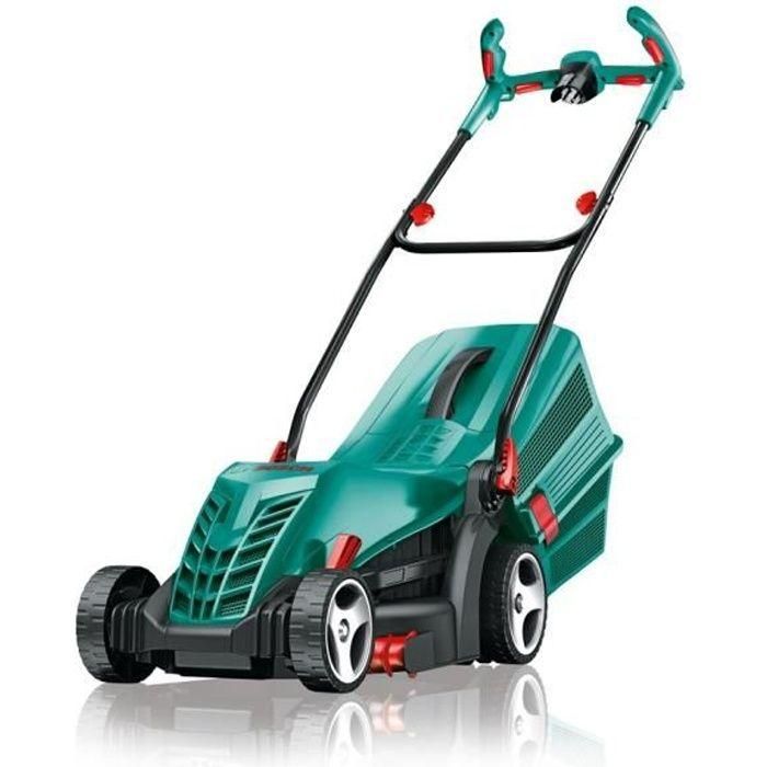 BOSCH ARM 34 1300W Cortacésped eléctrico BOSCH ARM 34 1300W Cortacésped eléctrico