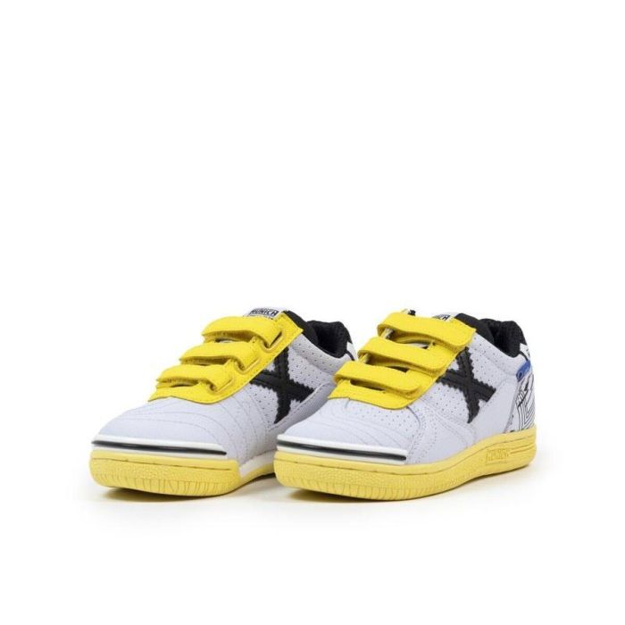 Zapatillas de Fútbol Sala para Niños Munich G-3 Kid Vco 448 1