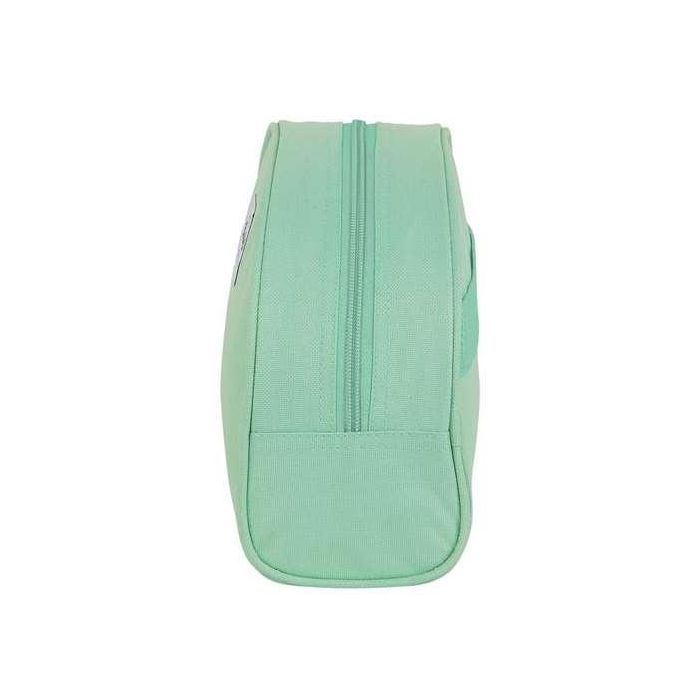 Safta Cartera Escolar Blackfit8 Turquesa - Estuche Escolar Tipo Neceser, Organizador de Material Escolar, 280x100x180 mm 7 Safta Cartera Escolar Blackfit8 Turquesa - Estuche Escolar Tipo Neceser, Organizador de Material Escolar, 280x100x180 mm 7