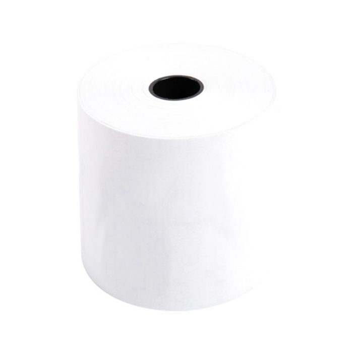 Rollo Sumadora Termico Greening 57 mm Ancho X 60 mm Diametro Sin Bisfenol A Papel De 70 gr-M2 100 unidades 3