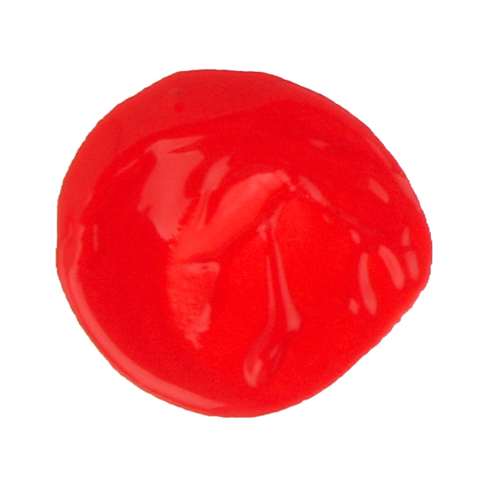 Liderpapel Pintura de Dedos 500 ml Rojo Antigoteo Base Agua Lavable Cumple EN 71-3 Sin Gluten 2