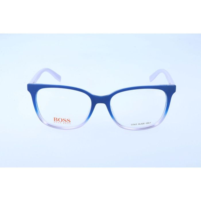 Montura de Gafas Mujer Hugo Boss BO-0252-SWW Ø 53 mm Montura de Gafas Mujer Hugo Boss BO-0252-SWW Ø 53 mm