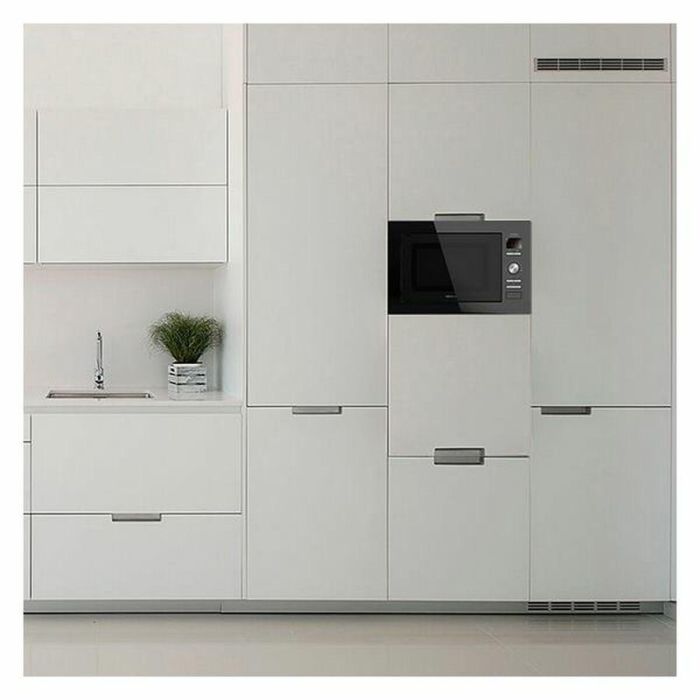 Microondas Integrable Cecotec GrandHeat 2590 Built-In Black 25 L 900 W Negro 3 Microondas Integrable Cecotec GrandHeat 2590 Built-In Black 25 L 900 W Negro 3