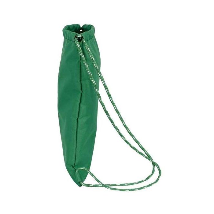 Safta Saco Plano Real Betis Balompie Reciclado 35x40x1cm Poliester Verde 5 Safta Saco Plano Real Betis Balompie Reciclado 35x40x1cm Poliester Verde 5