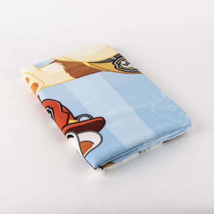 Toalla Patrulla Canina Paw Patrol microfibra 1