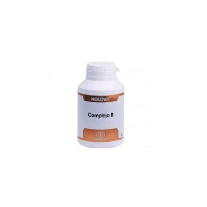 Holovit Complejo B 180 Cápsulas para Memoria y Concentración – Vitaminas B para el Funcionamiento Cerebral